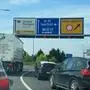 Den Kollaps bei der Tunnelsperre befürchten die Sozialpartner