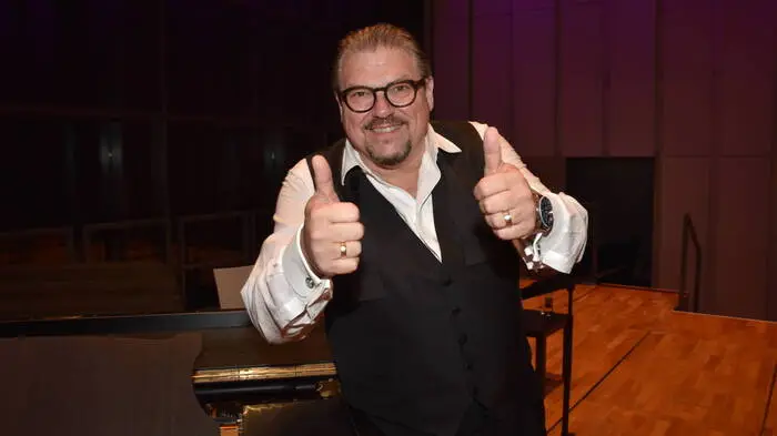 Tenor Michael Schade glänzte im Konzerthaus Klagenfurt