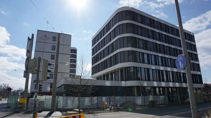 Am 17. Juni wird der Merkur Campus eröffnet.