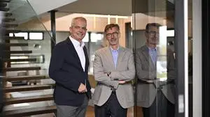 Dipl.-Ing. Hellfried Gugel verstärkt der Kärntner Fertighausspezialist GRIFFNER sein Führungsteam mit einem erfahrenen Baumeister aus der Branche. Seit dem 1. Oktober steht Gugel nun GRIFFNER-Eigentümer Georg C. Niedersüß.