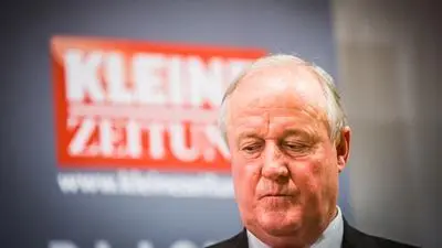 Gerhard Oleschko, Vizebürgermeister in Keutschach