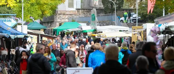 Der Gösser Kirtag war 2025 wieder gut besucht