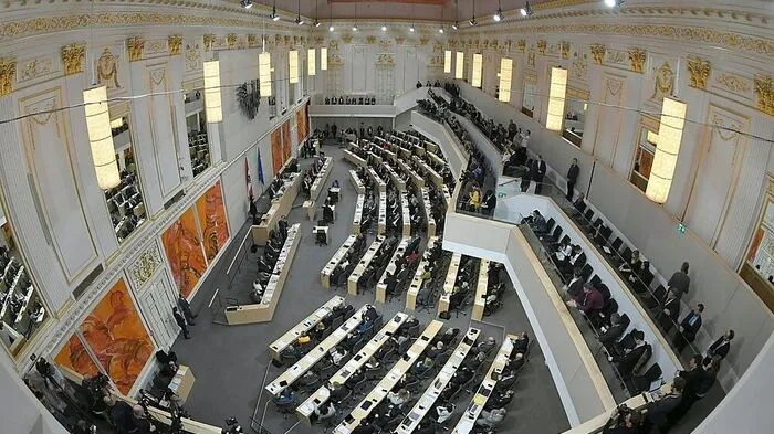 Zehn Abgeordnete aus Kärnten sitzen in den Reihen des Parlaments in Wien