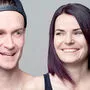Echte "Glueckskinder": Manfred „Cook“ Koch und seine Frau Renate „Range“ Koch-Pertl 
