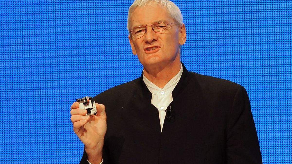 James Dyson