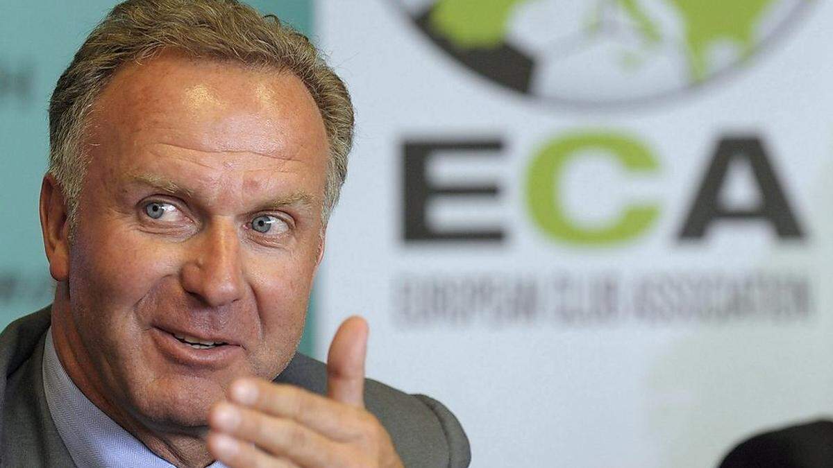 Karl-Heinz Rummenigge