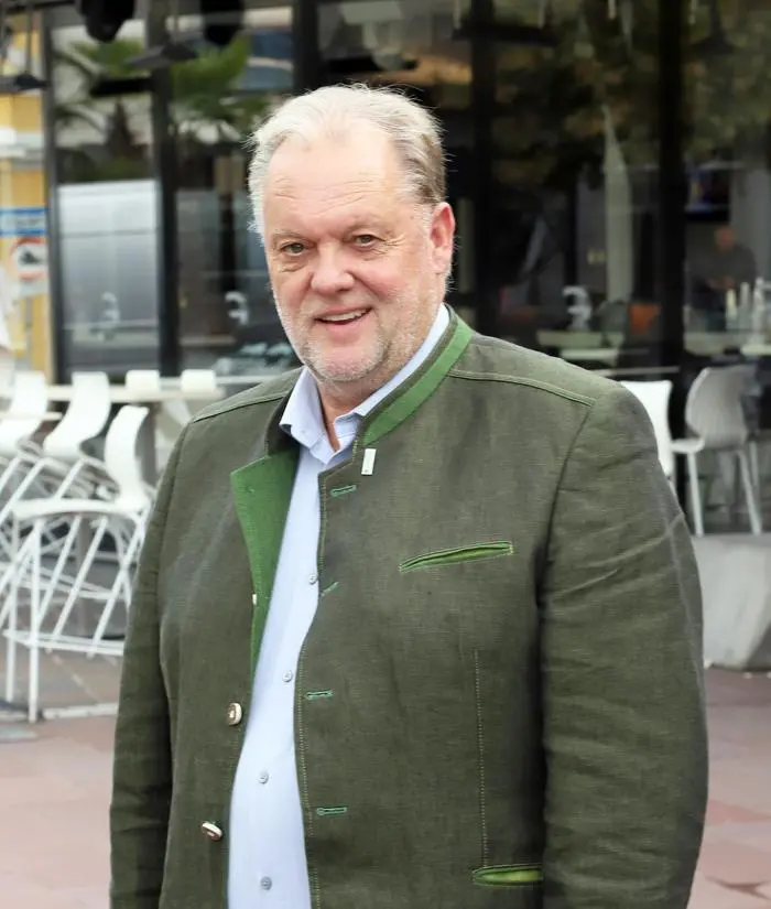 Buergermeister Konferenz im Casino Velden, Bild zeigt Martin Treffner Foto: Daniel Raunig