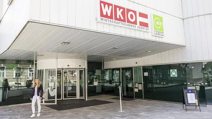 Die Wirtschaftskammer Kärnten muss ebenfalls schlanker werden