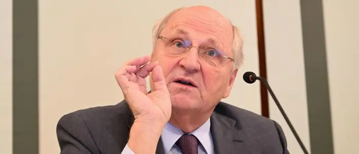 Fiskalrat-Chef Christoph Badelt.