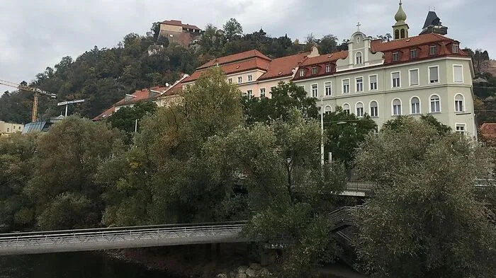 Der Donnerstag beginnt trübt. Im Tagesverlauf lockert es aber auf