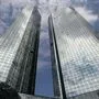 Firmensitz der Deutsche Bank in Frankfurt