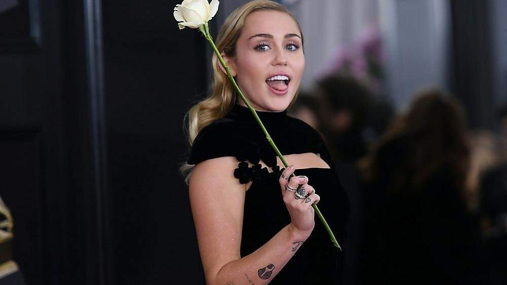Miley Cyrus: Neuinterpretation eines Weihnachtsklassikers