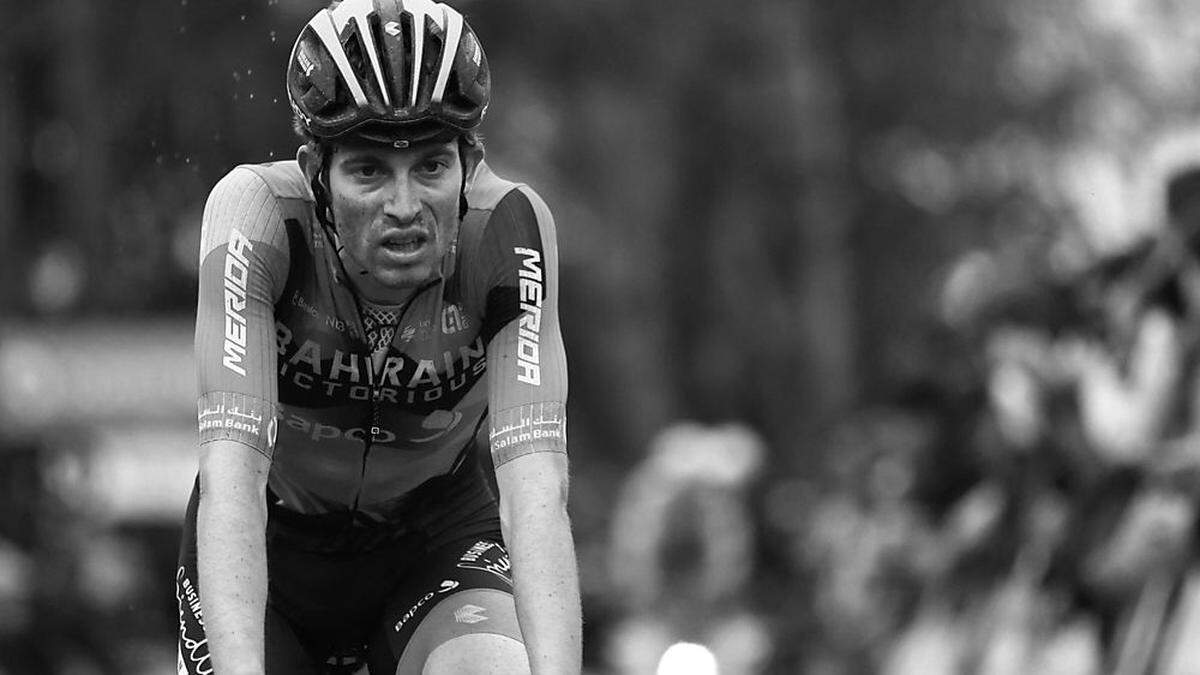 Gino Mäder verstarb nach einem Sturz bei der Tour de Suisse