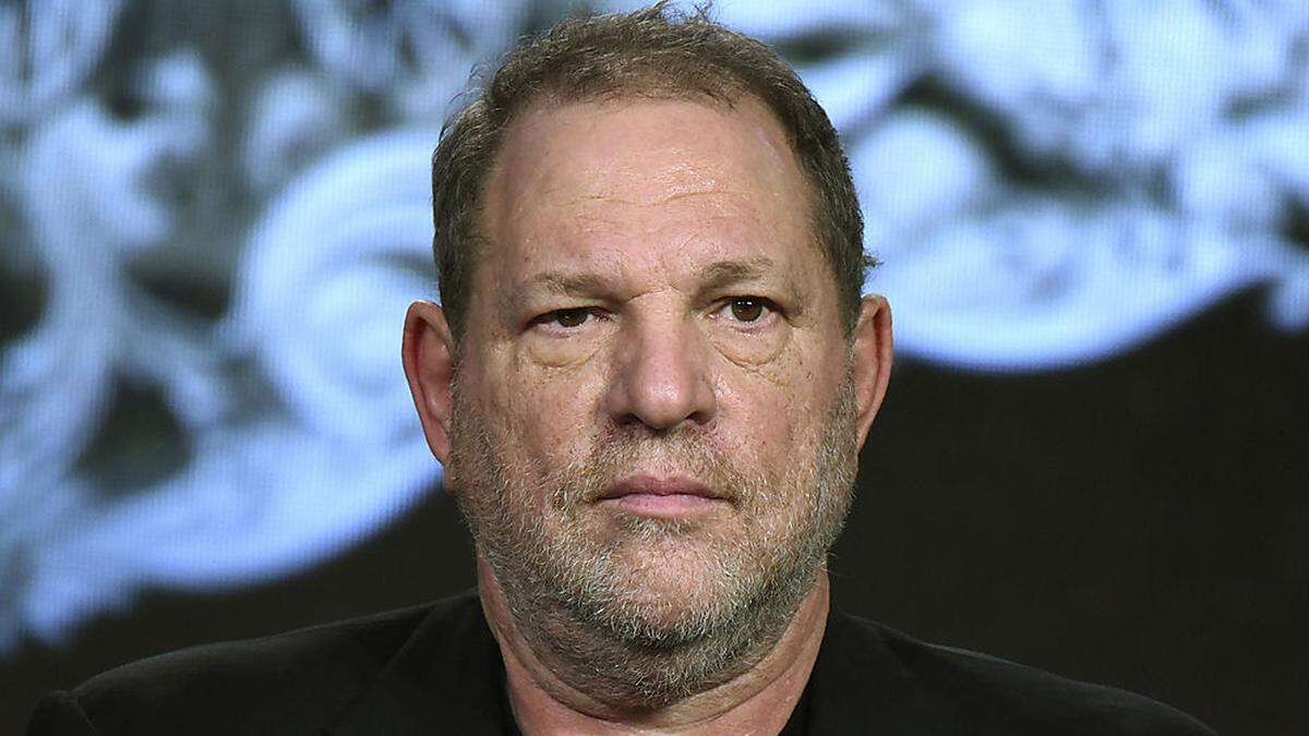 Harvey Weinstein