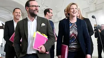 Die Neos wollen jetzt die Inhalte anpacken 