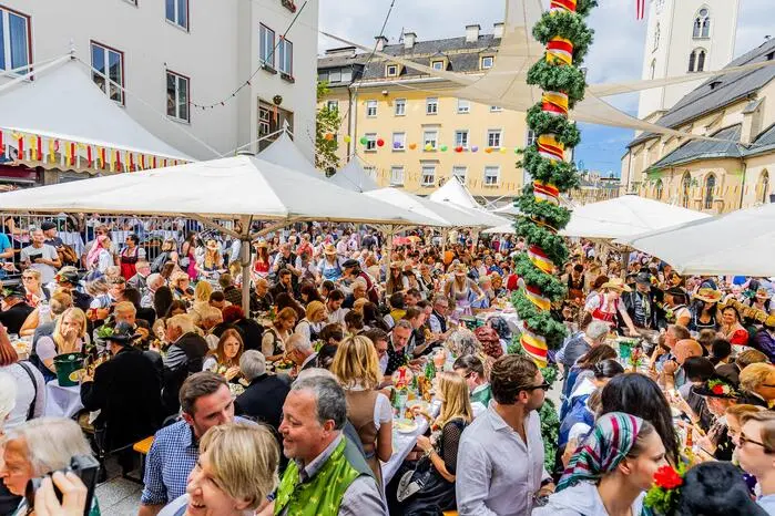Klicken Sie sich durch die besten Fotos vom 80. Villacher Kirchtag