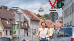 Vize-Bürgermeisterin Judith Schwentner prüft derzeit eine umfassende Parkzonen-Reform