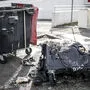 In regelmäßigen Abständen fangen Müllcontainer in Klagenfurt Feuer.