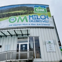 Die Obersteirische Molkerei, mit Hauptsitz in Knittelfeld