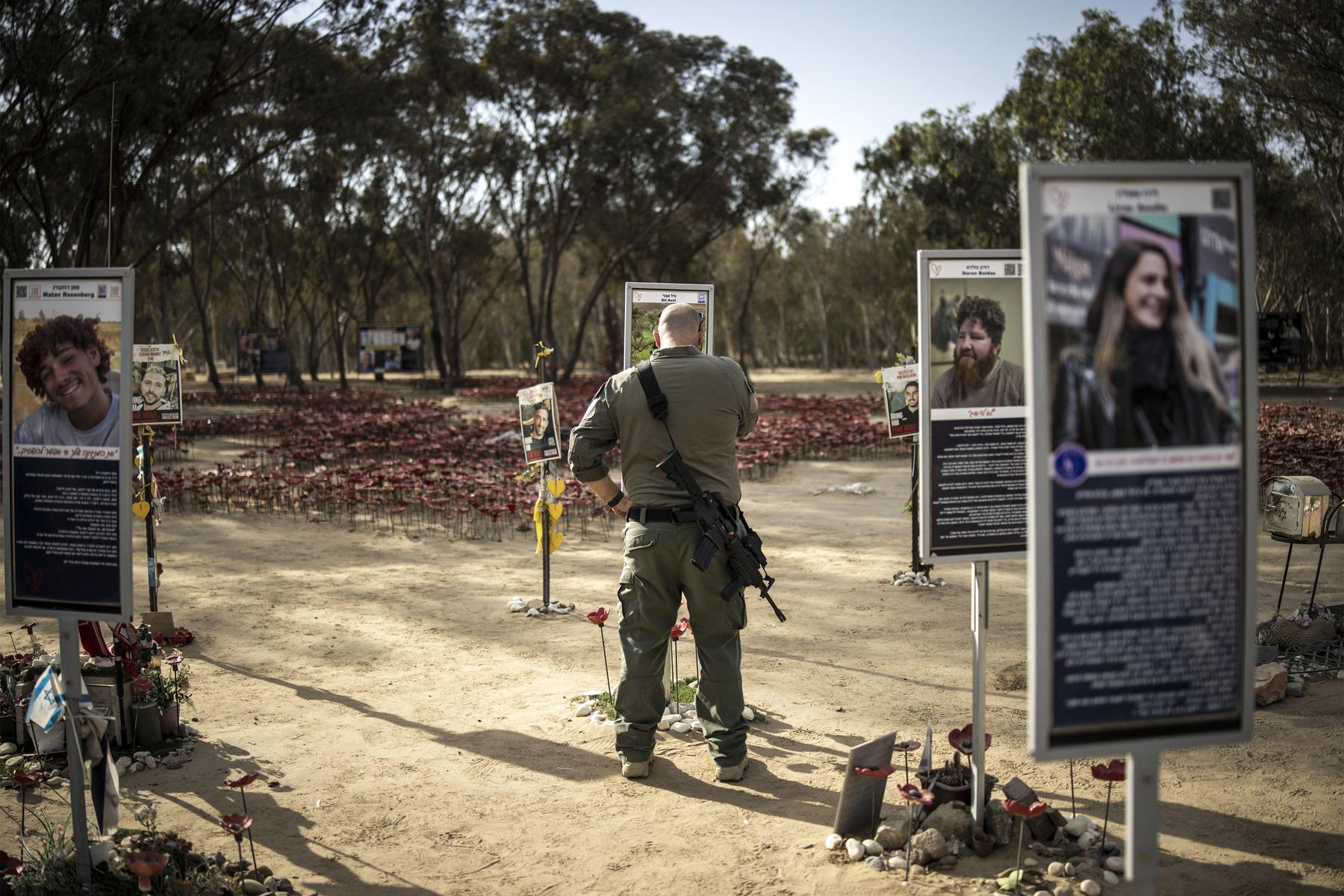 Zwei Jahre Hamas-Überfall: Ein Krieg wie kein anderer in Nahost
