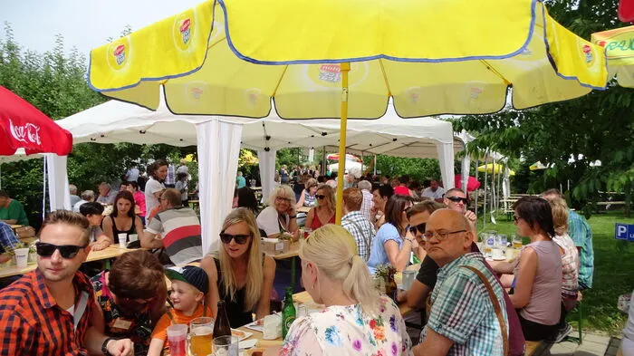 Für die Birkfelder gehört der Tag der offenen Tür der Tageswerkstätte Sobeges schon fast wie das Zeugnis zum Schulschlusstag.