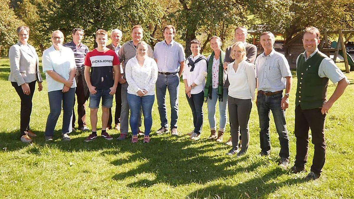 Zu Besuch bei der Familie Schrempf am Moserhof in Haus im Ennstal