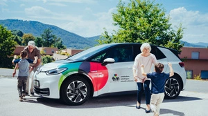 tim – e-Carsharing im Steirischen Zentralraum