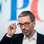 FPÖ-Parteichef Herbert Kickl