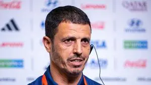 Jordanien-Coach Jamal Sellami