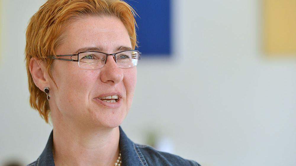 Margit Schratzenstaller, Wifo-Ökonomin