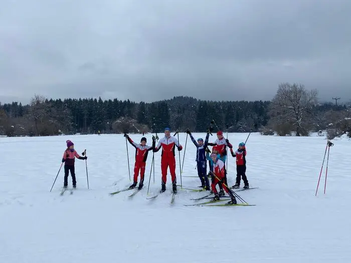 Der Nachwuchs steht in den Startlöchern