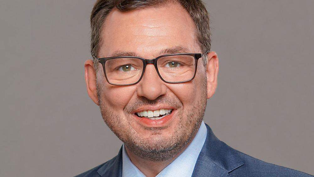 Robert Ziegler, Landesdirektor des ORF-Landesstudios Niederösterreich