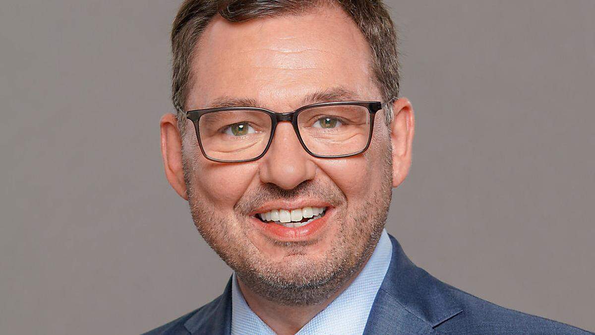 Robert Ziegler, Landesdirektor des ORF-Landesstudios Niederösterreich