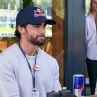 Extrem, extremer, Arda Saatçi: Der Sportler bei der MotoGP in Spielberg