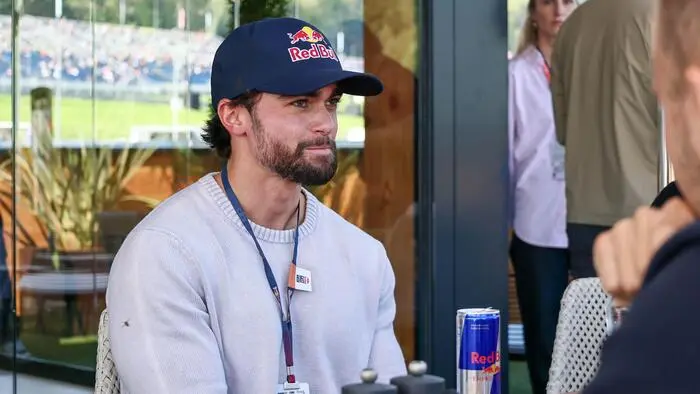Extrem, extremer, Arda Saatçi: Der Sportler bei der MotoGP in Spielberg