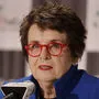 Große Ehre für Billie Jean King