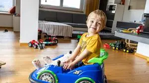 Glasknochenkrankheit Drasendorf 