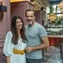Judith und Gerald Schwarz gehen das nächste Projekt an.