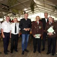 FF Burgau-Burgauberg feierte 150 Jahre