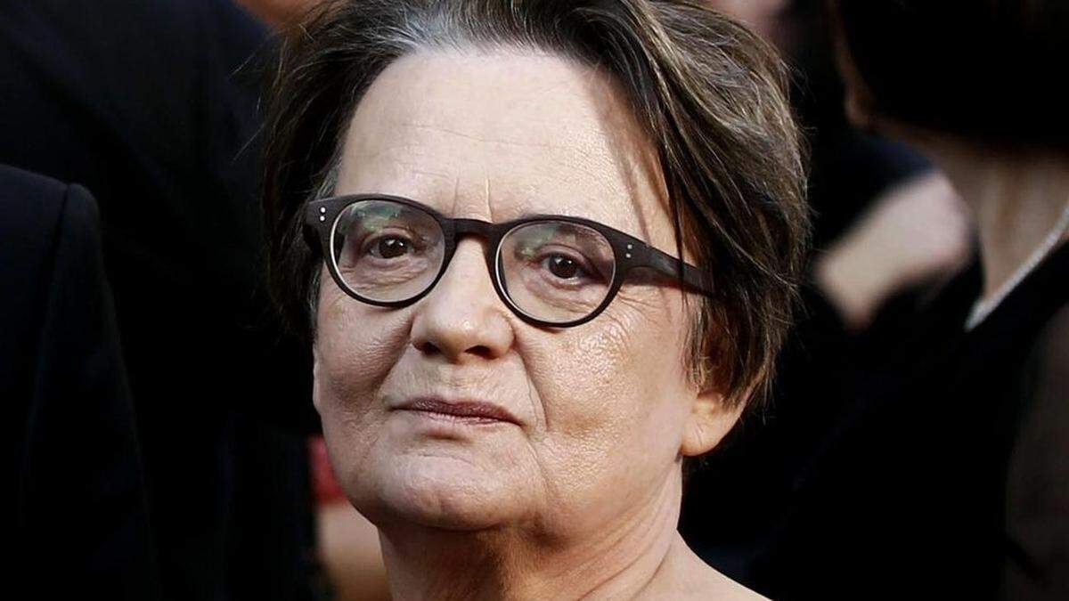 Agnieszka Holland 