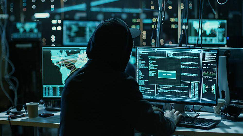 Wie gut sind unsere Daten geschützt? Hackerangriffe gehören auch in Kärnten mittlerweile zum Alltag