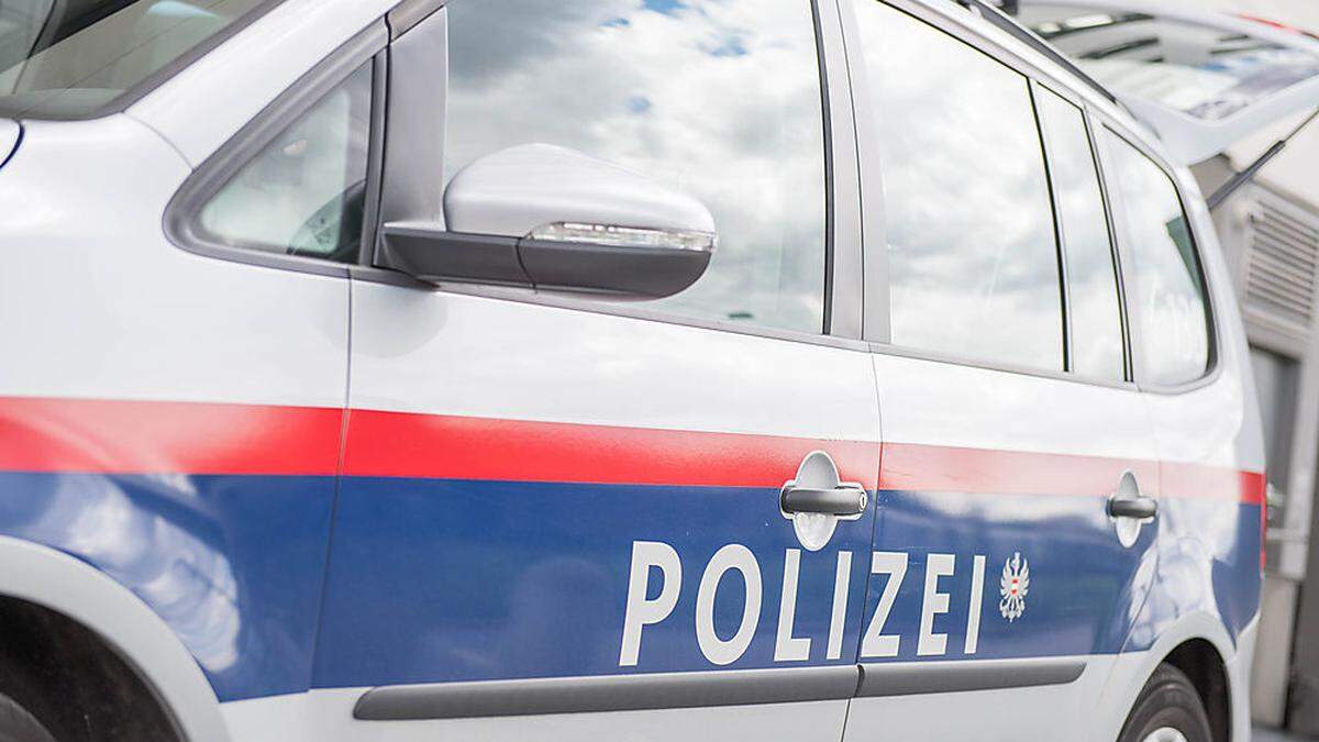 Polizeieinsatz bei Bad Waltersdorf