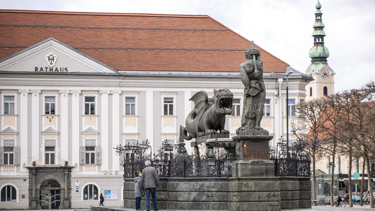 Im Klagenfurter Rathaus gibt es viele offene Fragen rund um eine Postenbesetzung