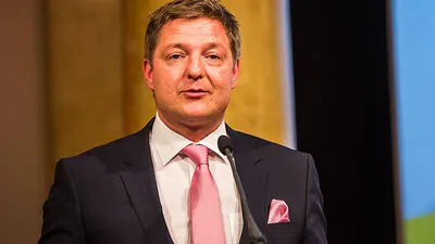 Günther Albel, Bürgermeister von Villach und Standesbeamter