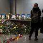 Trauer in der Ukraine nach dem Flugzeugabsturz im Iran
