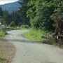 Der Vorfall passierte in diesem Bereich in Mandling - beim Kläranlagenweg Richtung Schladming
