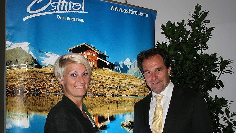 Eva Haselsteiner verließ im Oktober 2018 Osttirol, nachdem sie gekündigt wurde. Jetzt kritisieren Privatzimmervermieter Franz Theurl 	