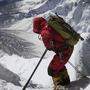 Nepalesische Bergsteiger haben den Leichnam geborgen (Symbolbild)