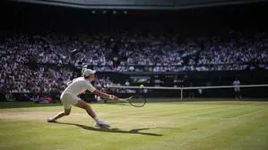 Jannik Sinner steht im Endspiel des Grand-Slam-Turniers in London
