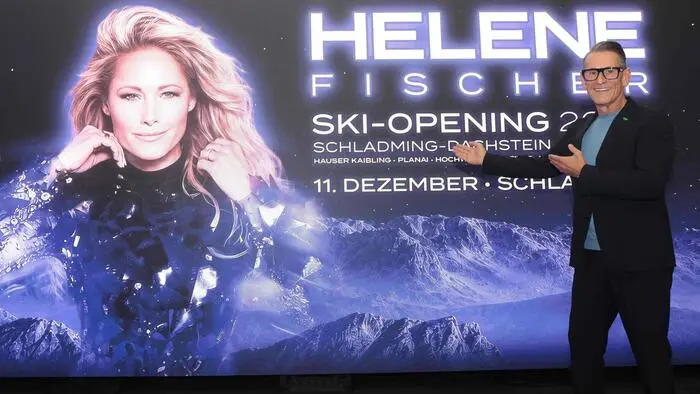 Ein zweites Konzert der Königin des Popschlagers ist schon einmal fix